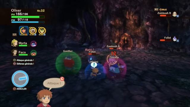 Super loli ni no kuni lingus fr partie 34 : squelettes à perruques смотреть онлайн