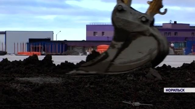 В Норильске открыли взлетную полосу после трех лет реконструкции смотреть онлайн