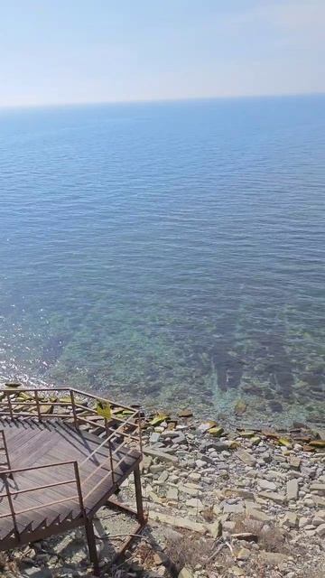 кабардинка чистое чёрное море ждет лета #пальма #кабардинка ресторан пальма смотреть онлайн