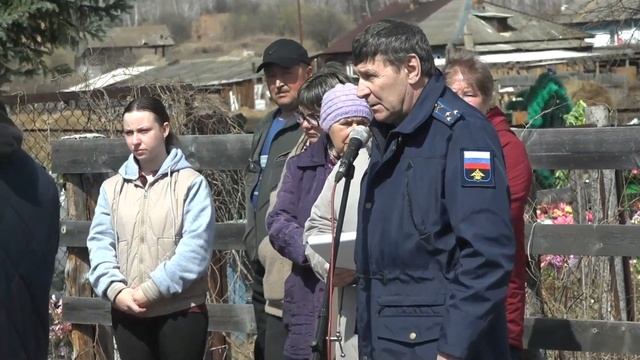 Бакланов Илья Валерьевич 15 04 2024  подробно похороны Нижний Суэтук