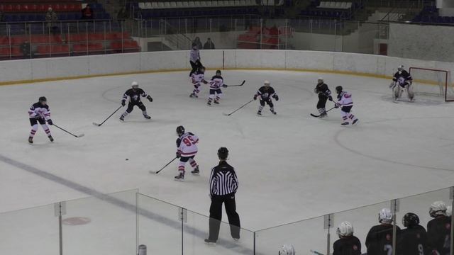 3(3) 17.12.17 с "Орлами"(Ейск). Вторая домашняя игра первенства РФ, региональный этап. смотреть онлайн