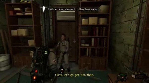 Ghostbusters: The Video Game Remastered PS4 Gameplay/review