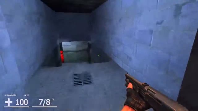 Tryb I.R.I.S ??? #Garry's mod Tryb Hidden 02 смотреть онлайн