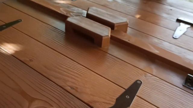 Деревянный колодец. Wooden well смотреть онлайн