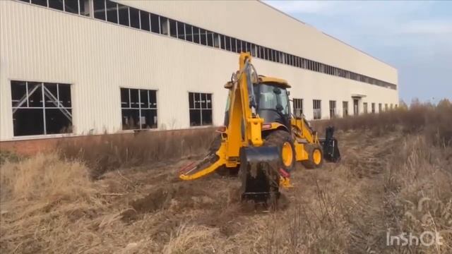 Экскаватор-погрузчик SHANDONG WZ40-28, 2023