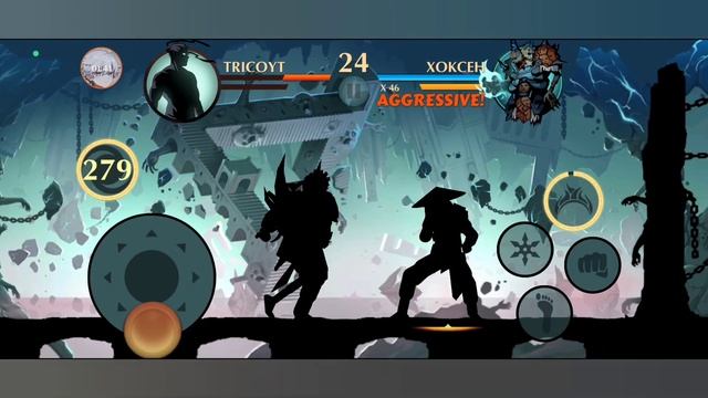 #Shadow Fight 2 Private Server Xoacen Хоксен Битва смотреть онлайн