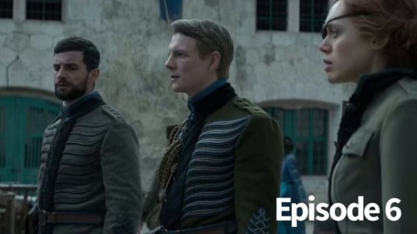 Shadow And Bone Season 2 Episode 6 Recap. Ni Weh Sesh (I Have No Heart)