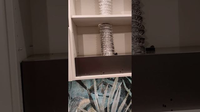 сборка кухни Леруа Переделка шкафа под вытяжку, как должно быть на самом деле. #леруамерленкухни смотреть онлайн