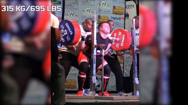Why Yury Belkin Might Soon Become The p4p Best Lifter смотреть онлайн