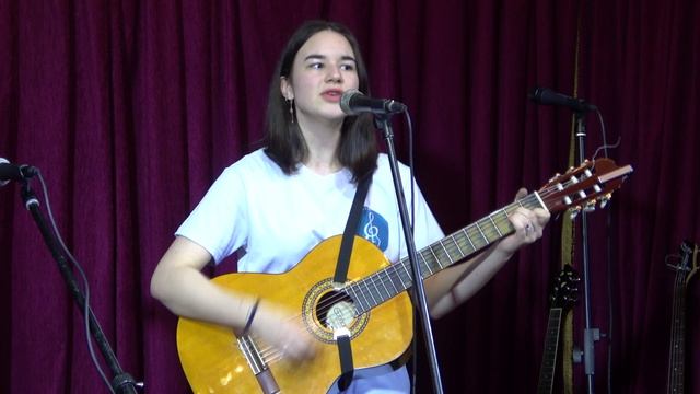 11 Фонарщик - Ирина Егорова