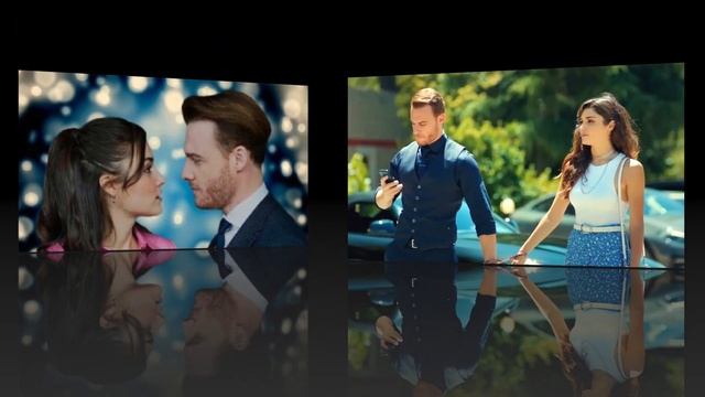 The surprise that surprised Hande Erçel from Kerem Bürsin, took her on vacation смотреть онлайн