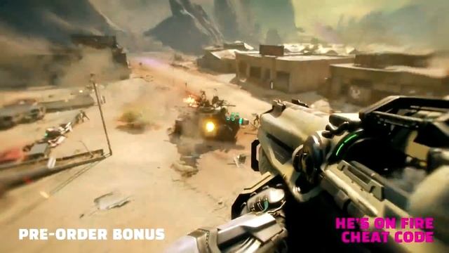 Rage 2 - Pre-Order Trailer