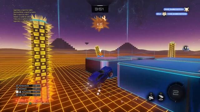 Rocket League - Knockout bash смотреть онлайн