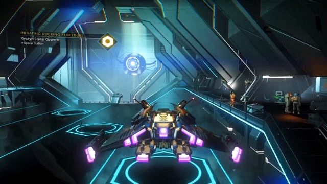 Some Sentinel Ships I Found W/ Glyphs NoMansSky смотреть онлайн