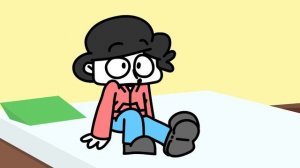 обычное видео