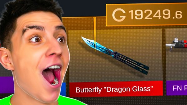 ГЛЕНТ - ВЫПАЛ НОЖ В STANDOFF 2 ! ОТКРЫТИЕ 100 КЕЙСОВ на 20 000 рублей !