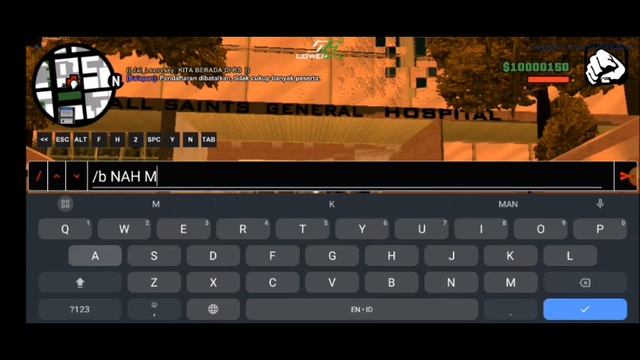 SERVER GTA SAMP FRESH BGT!! || GTA SAMP ANDROID/PC || LOWER CITY ROLEPLAY смотреть онлайн