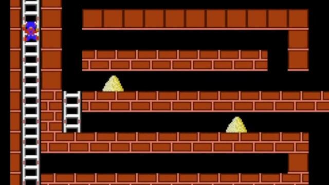 Championship Lode Runner Прохождение 11. STAGE 19-20 смотреть онлайн