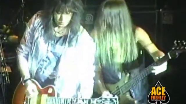 ACE FREHLEY 'Just 4 Fun Tour' live at HAMMERJACKS - Five Card Stud 1992 смотреть онлайн