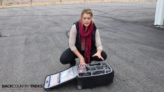 The Airport TakeOff Rolling Camera Bag by Think Tank [Review] смотреть онлайн