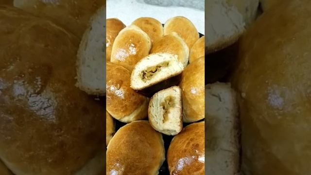 Пирожки с капустой смотреть онлайн
