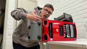 Компьютер FERRARI тухнет даже в простое!