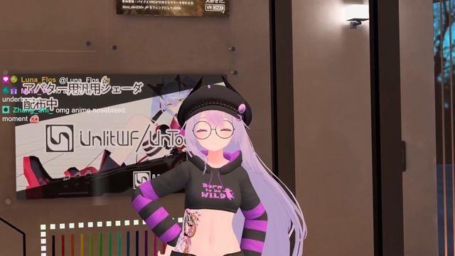 Femboy's new model but the new new model Twitch Highlights смотреть онлайн