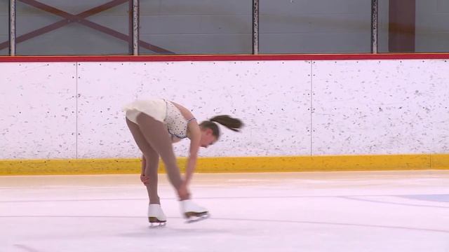 Anna, Octoberfest 2017, Novice Free смотреть онлайн