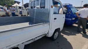 13 - август лабо нархлари,  доллор тасири, АНДИЖОН машина бозори