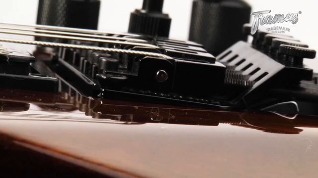 Framus Tutorial: Setup Of A Guitar With A Floyd Rose Tremolo
