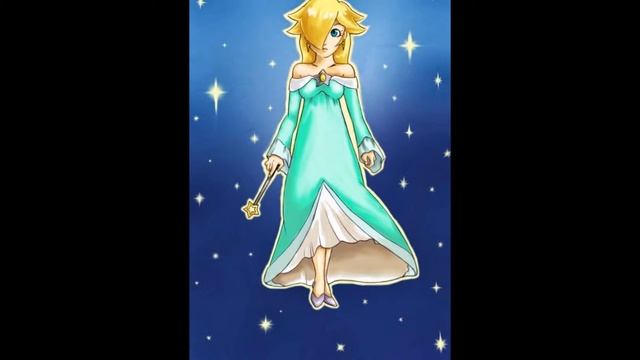 PRINCESS ROSALINA