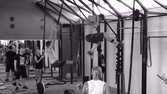 Highlight 2015 North West Teams Throwdown Hosted by CrossFit Inverell смотреть онлайн