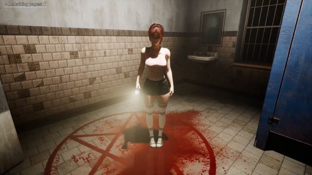 Abandoned Void ✅ Gameplay ✅ PC Steam Horror game 2023 смотреть онлайн