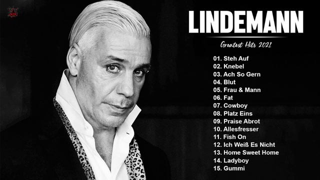 Lindemann Greatest Hits Full Album - Best Songs Of Lindemann Playlist 2021