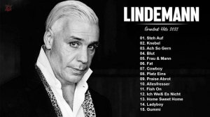 Lindemann Greatest Hits Full Album - Best Songs Of Lindemann Playlist 2021