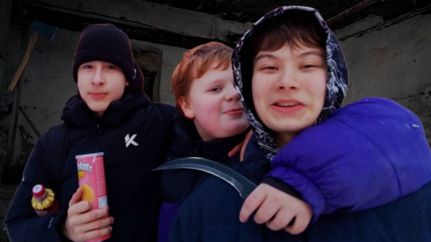 ВЕРНУЛИСЬ В БОЛЬНИЧНЫЙ ГОРОДОК