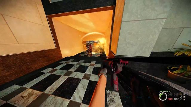 Тест билда "Boom Boom" | PAYDAY 2 | Первый мировой банк Жажда смерти+Боты в команде смотреть онлайн