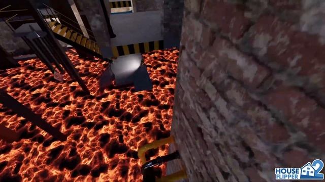 House Flipper 2 - Official 'Floor Is Lava' Trailer