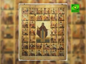Житие Варлаам Хутынский прп. , 19.11.
