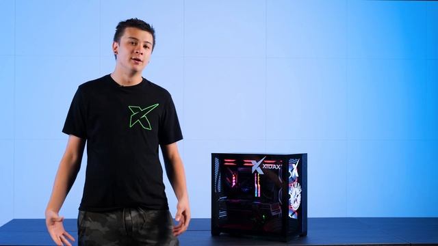 Xidax PC for Brandon Herrera AKA The AK guy смотреть онлайн