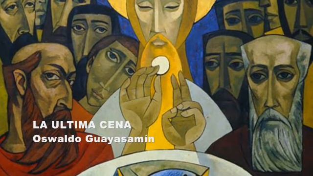 La imagen de JESÚS en el Arte-Fondo musical del MESSIAH de HANDEL смотреть онлайн