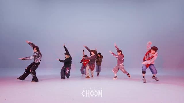 Kickflip - Mama Said STUDIO CHOOM