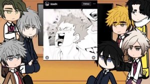 Haikyuu react to Hinata Shoyo’s future | manga spoilers |