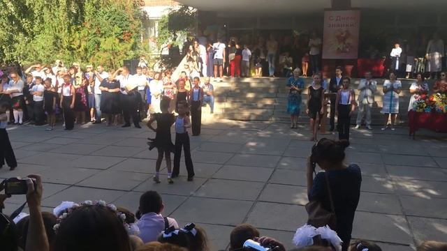 Ча-Ча-ча НВК 56 Элита смотреть онлайн