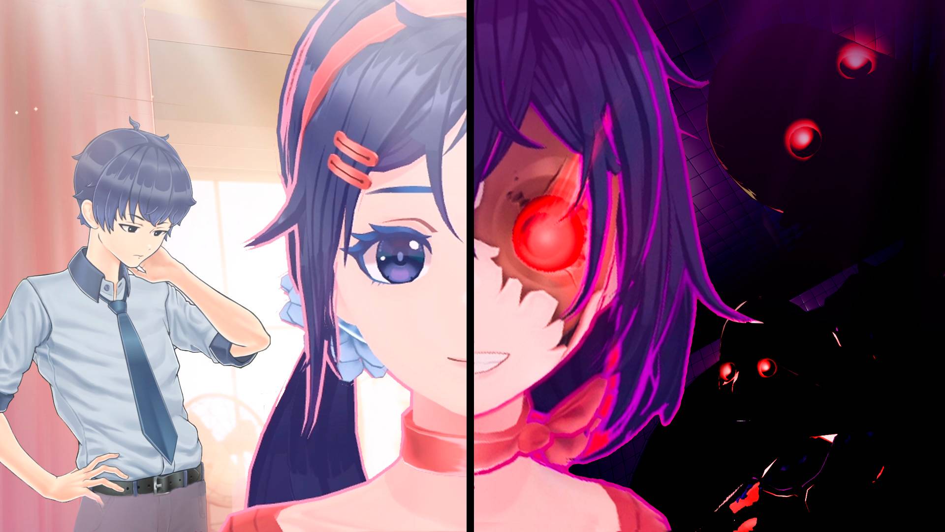 Что будет если НИЧЕГО НЕ ВЫБИРАТЬ в MiSide ? смотреть онлайн