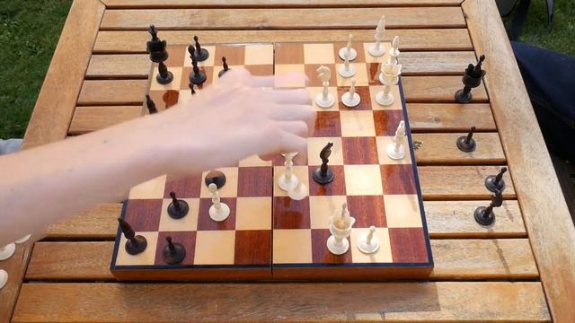 If Chess was Anime смотреть онлайн
