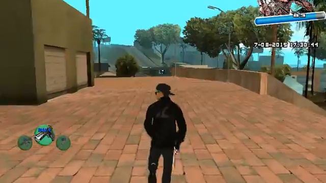 Oregon RP l Обзор анимки. (SAMP 0.3.7) смотреть онлайн