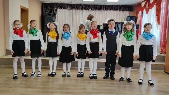 Вокальный ансамбль 