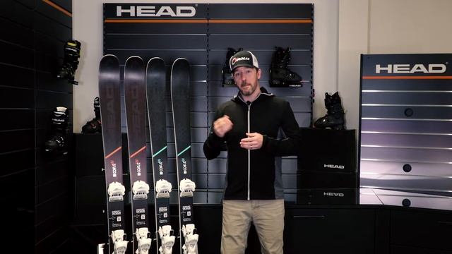 Head Ski Women's Kore Ski Collection Product Video смотреть онлайн