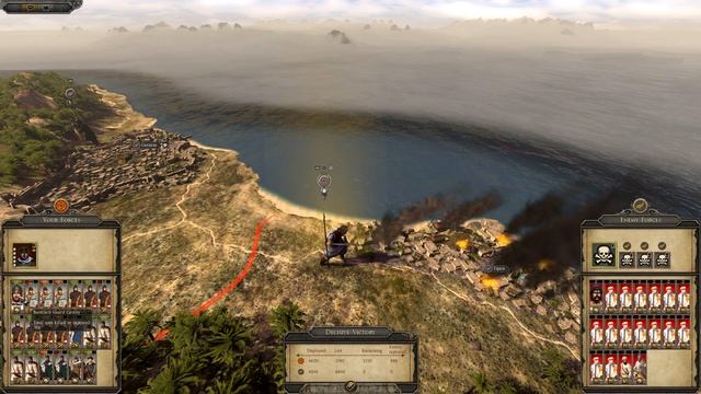 Total War Atilla Den Sidste Romer - Dansk Lets Play #3 "Mørke tider" смотреть онлайн